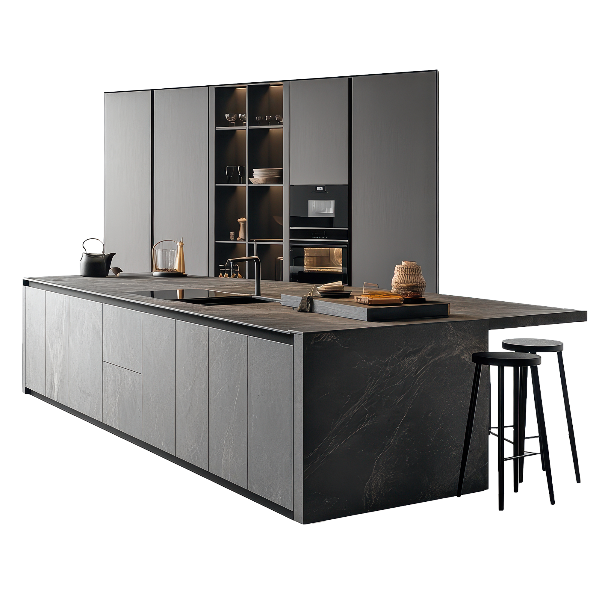 3D Kitchen Design