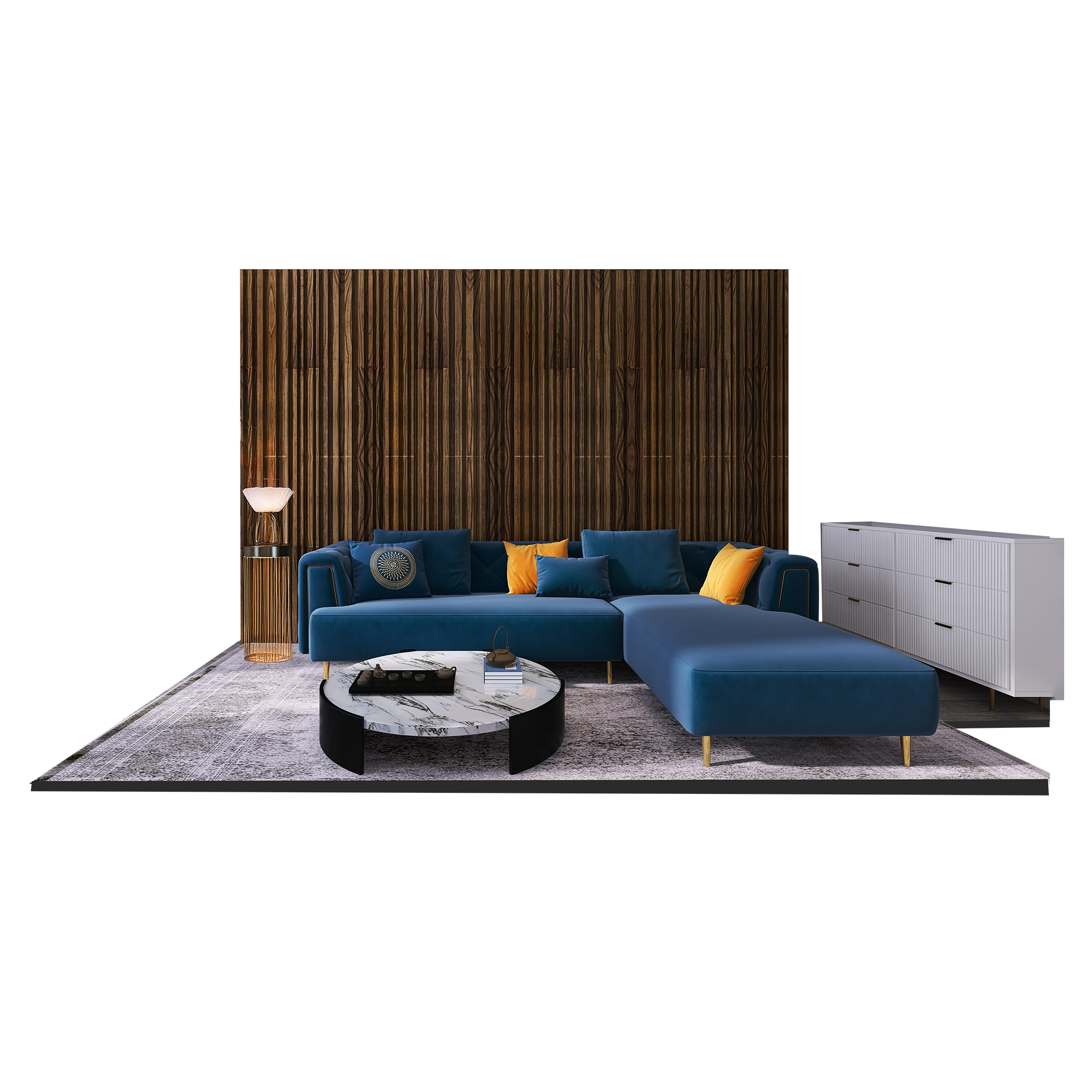 Total Interior Solutions