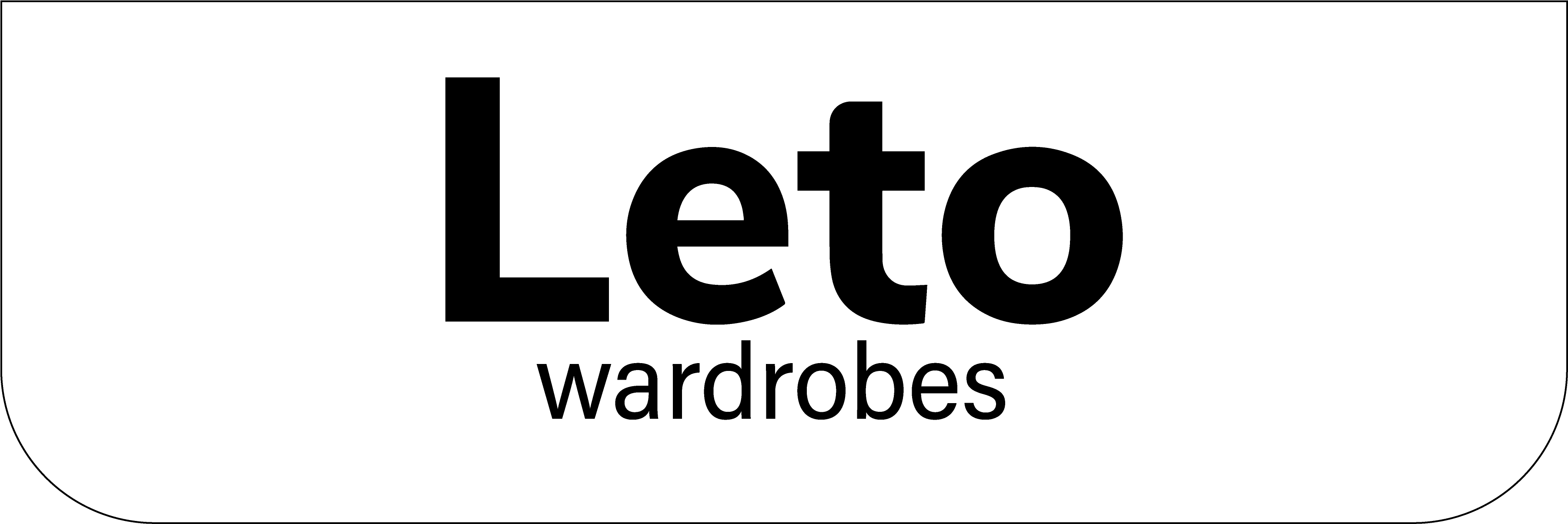 Leto Wardrobes