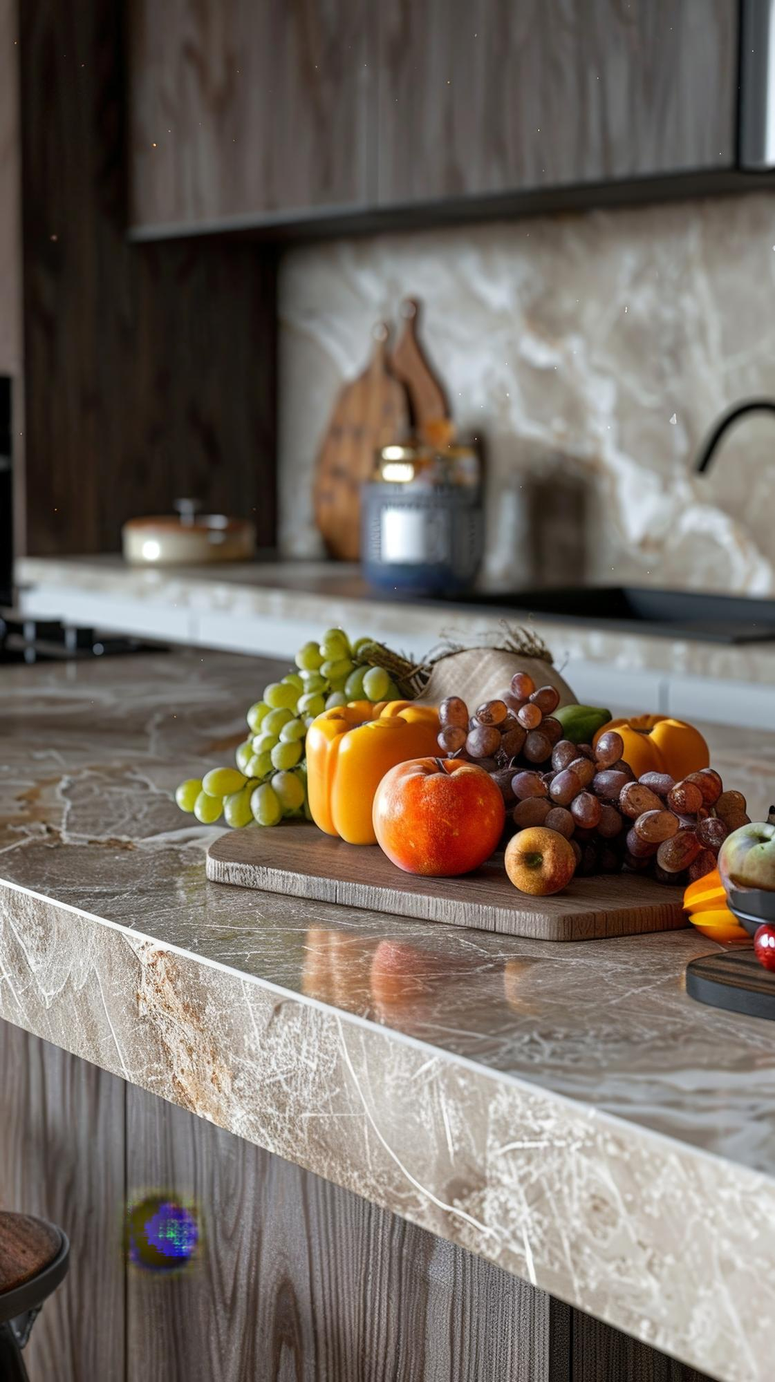 Solid Surface Details