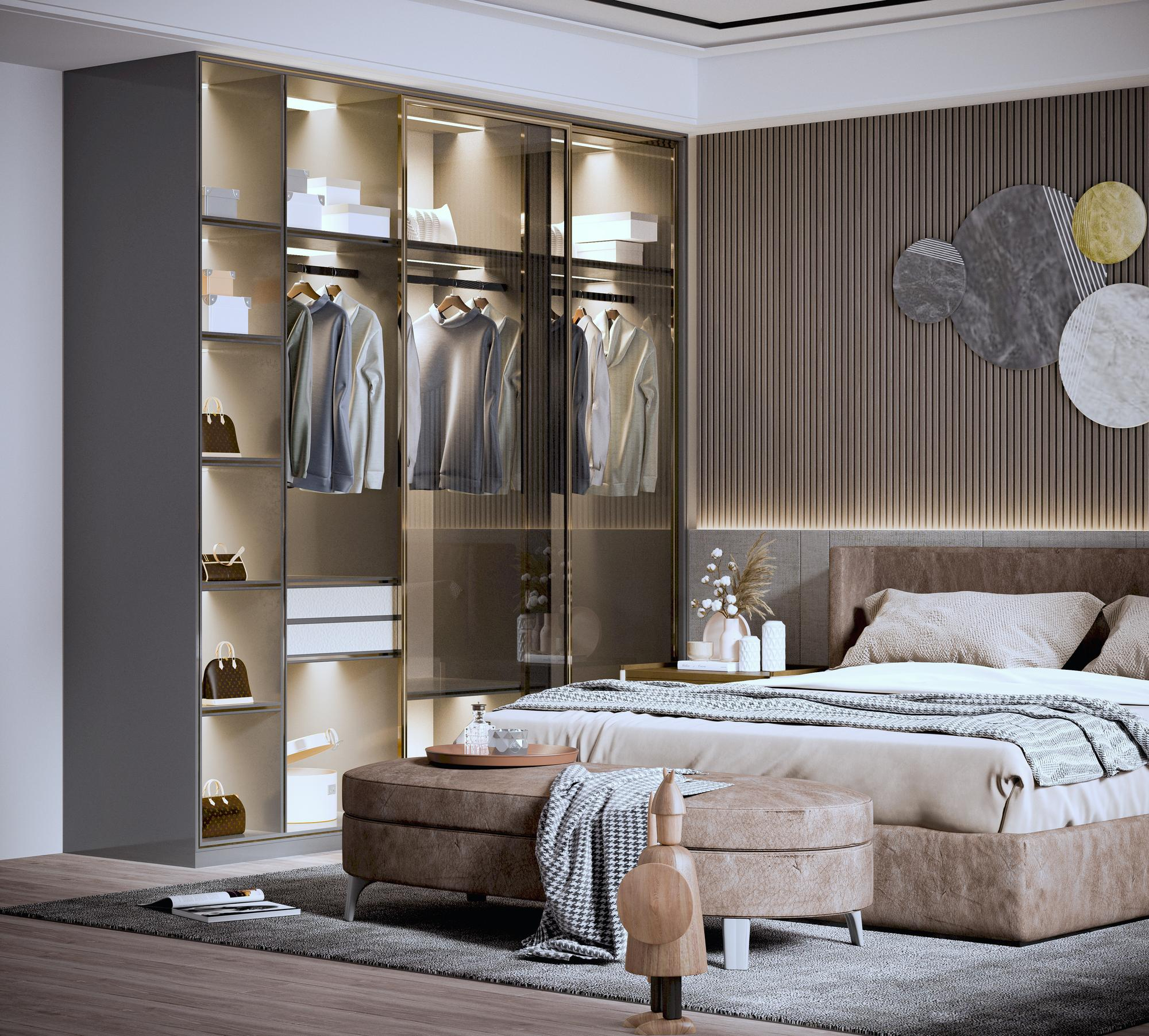 Wardrobe Design 2